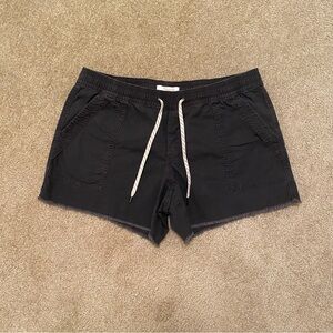 Drawstring Casual Shorts | Size L